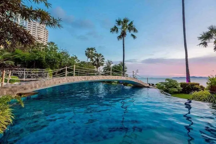 Photo from a listing at The Palm Wongamat