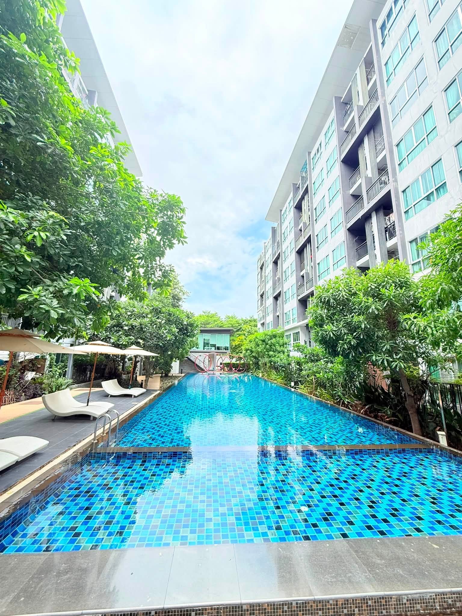 1 Bedroom Condo for rent at Natureza
