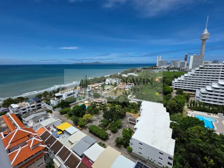 Studio for sale at View Talay 5