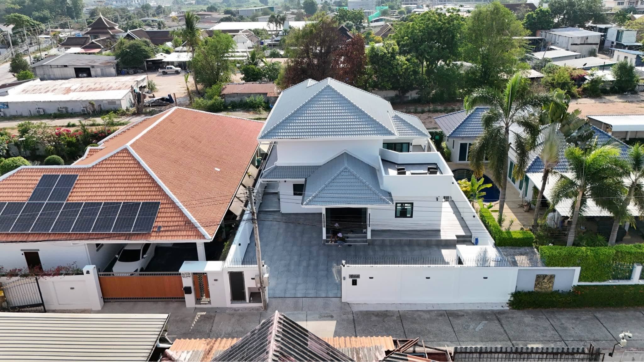 4 Bedroom House for rent in Toongklom Tanman
