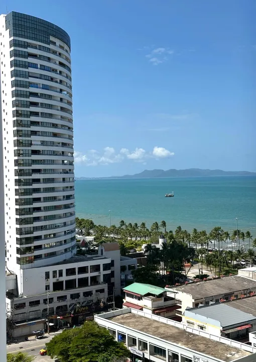 Photo from a listing at Jomtien Complex