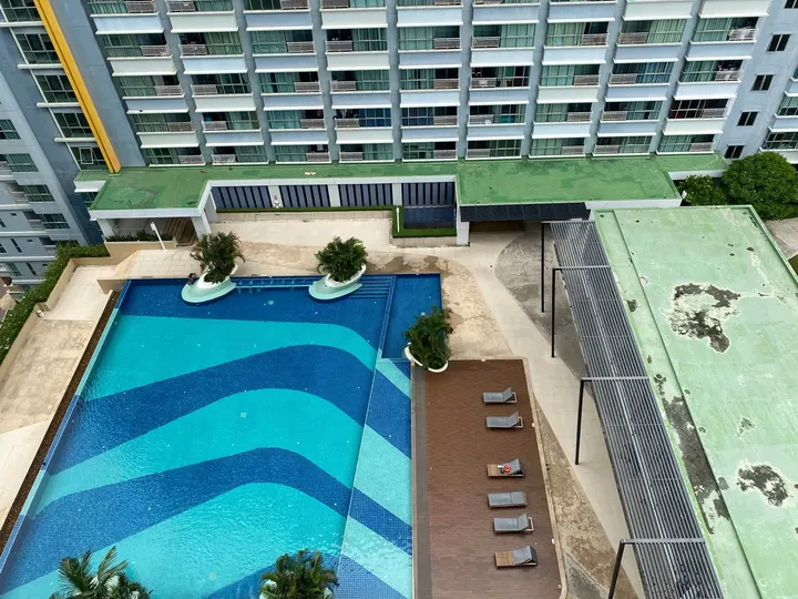 1 Bedroom Condo for sale at Lumpini Seaview