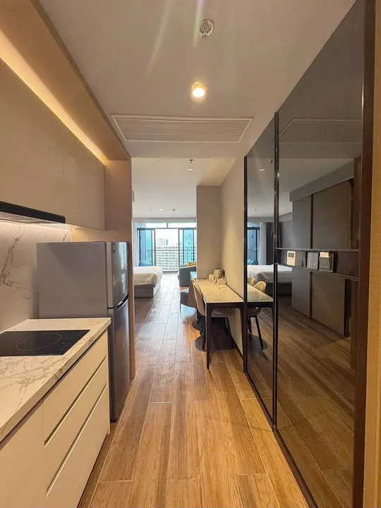 Studio for rent at Beverly Mountain Bay
