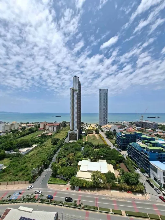 2 Bedroom Condo for sale at Dusit Grand Condo View
