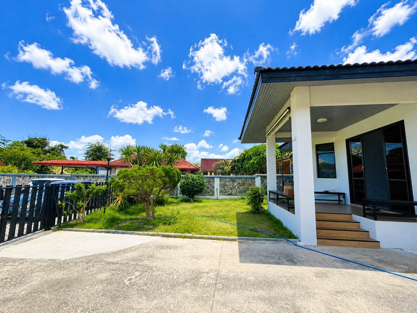 4 Bedroom House for rent in Nong Prue