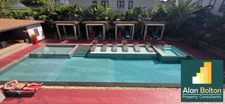 Photo from a listing at Serenity Residence