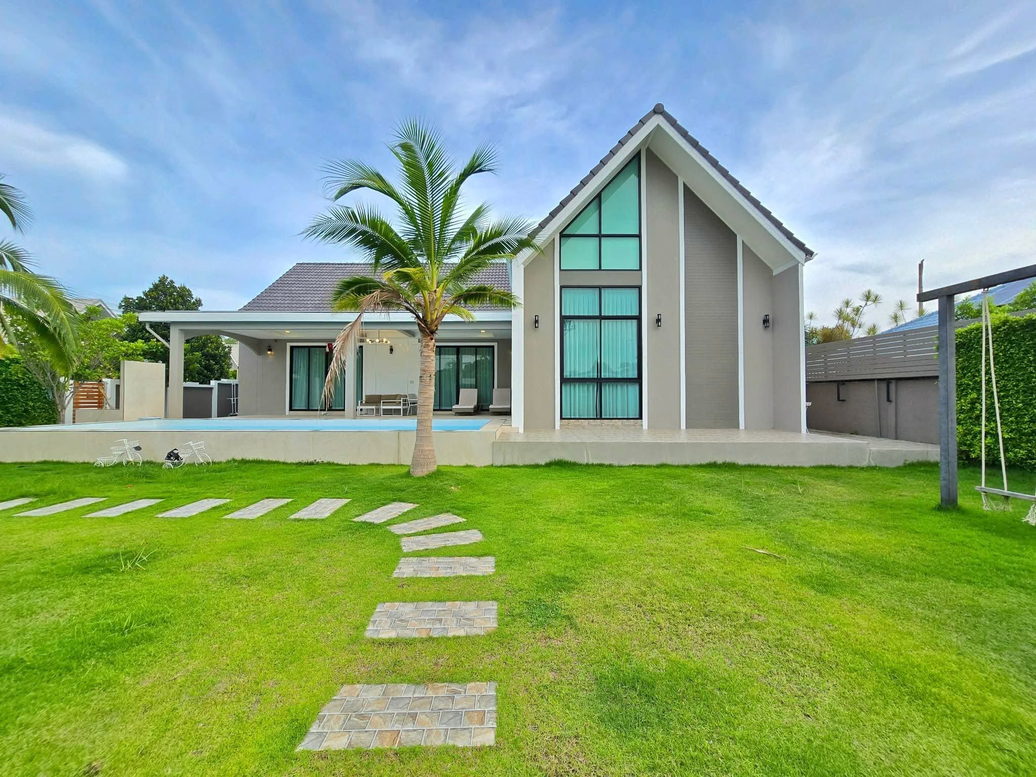 4 Bedroom Villa for rent in Siam Country Club