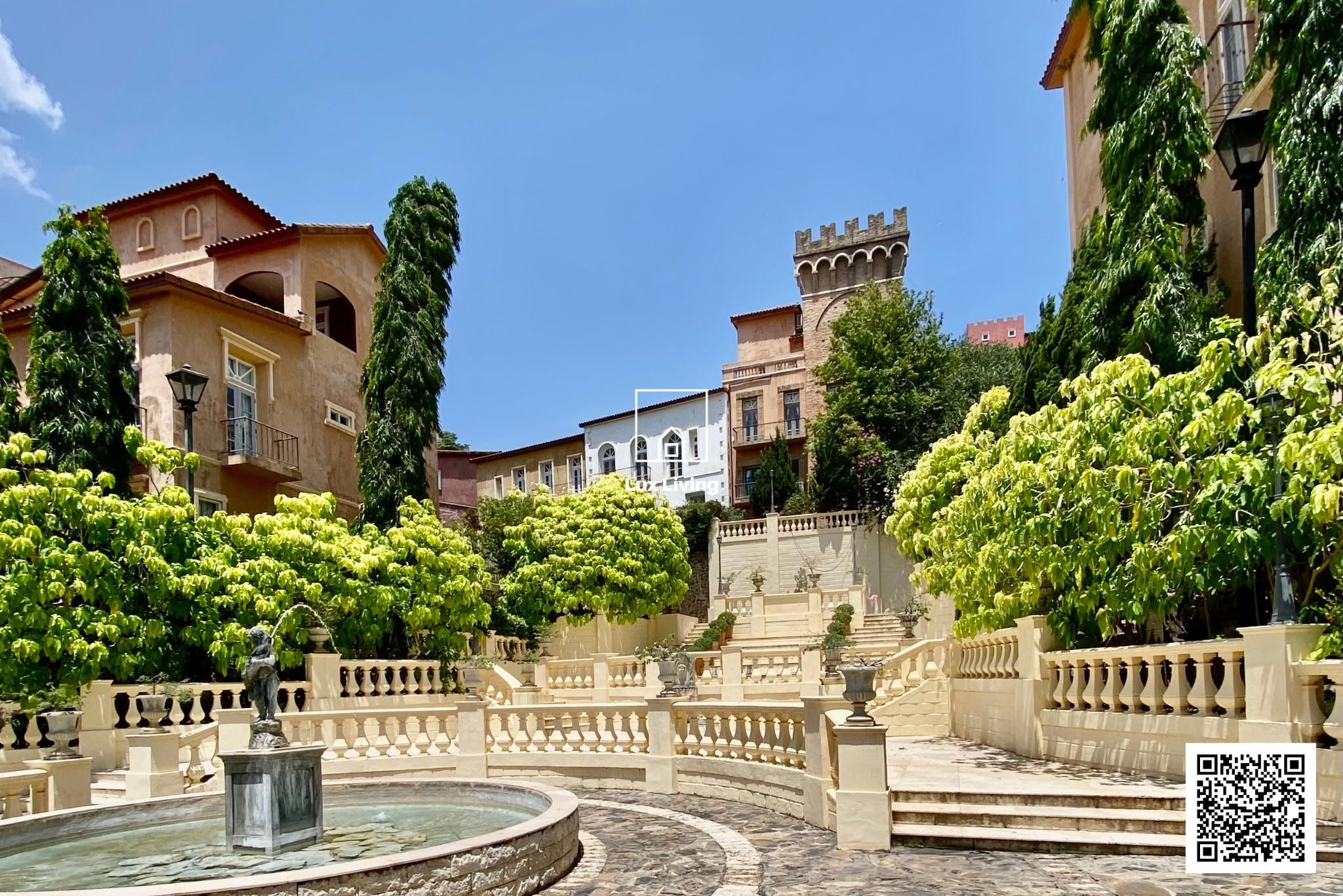 5 Bedroom Villa for sale at The Eyrie Residence Khao Yai