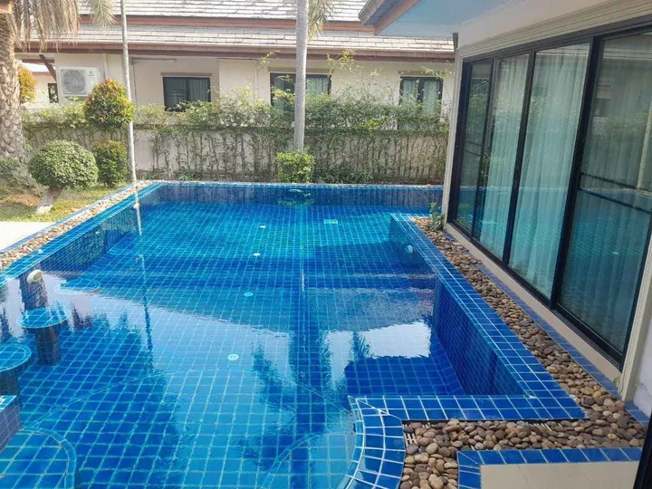 3 Bedroom House for rent in Bang Lamung