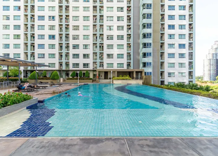1 Bedroom Condo for rent at Lumpini Park Beach Jomtien
