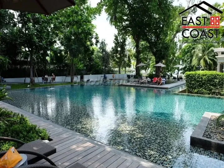 Studio for sale at Zire Wongamat