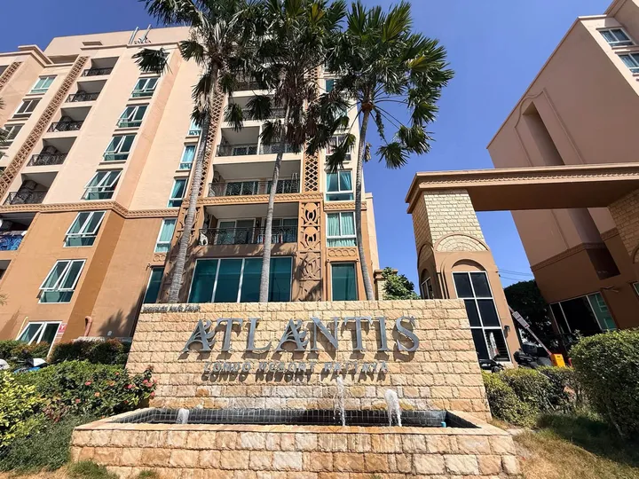 2 Bedroom Condo for sale at Atlantis Condo Resort