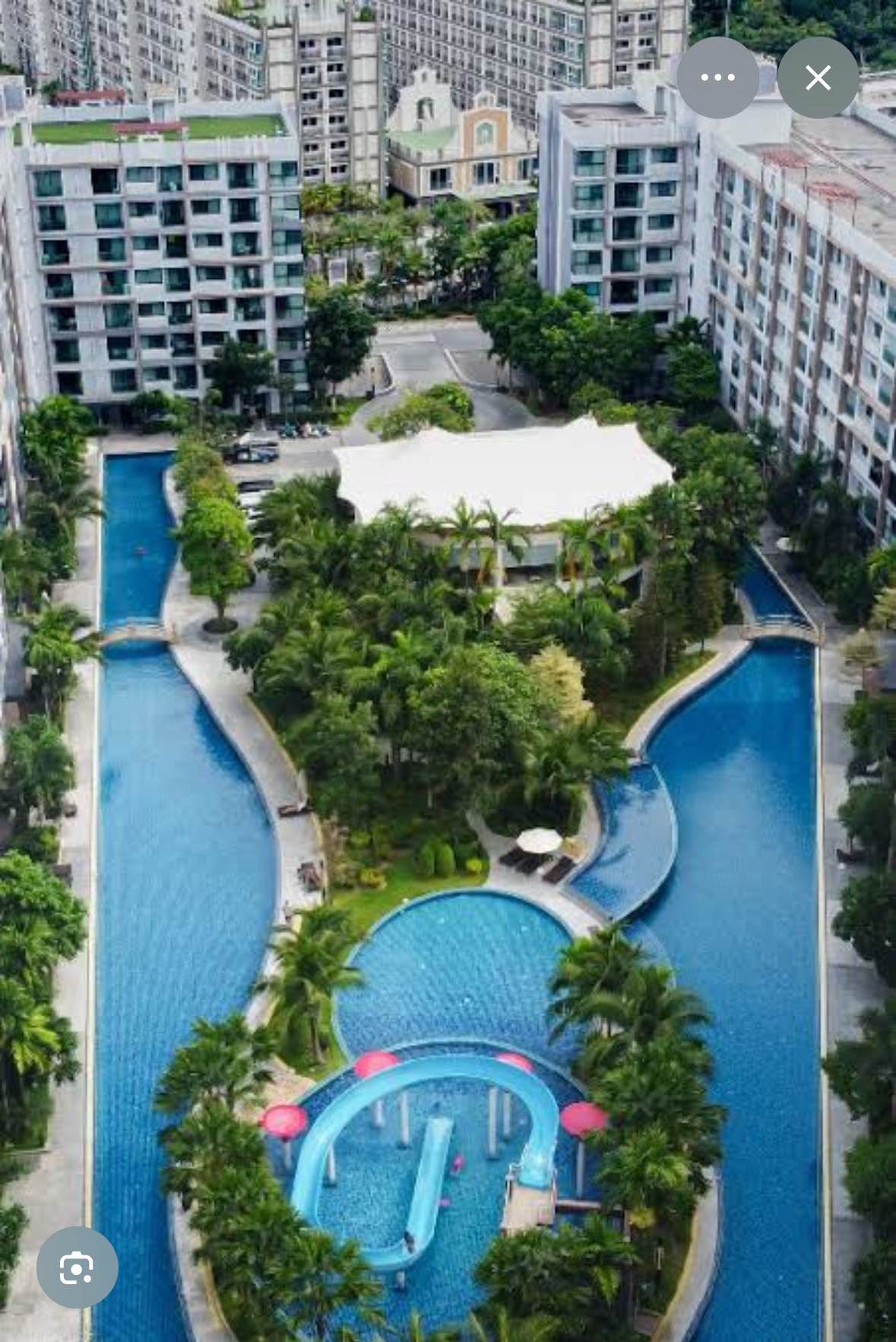2 Bedroom Condo for rent at Dusit Grand Park 1