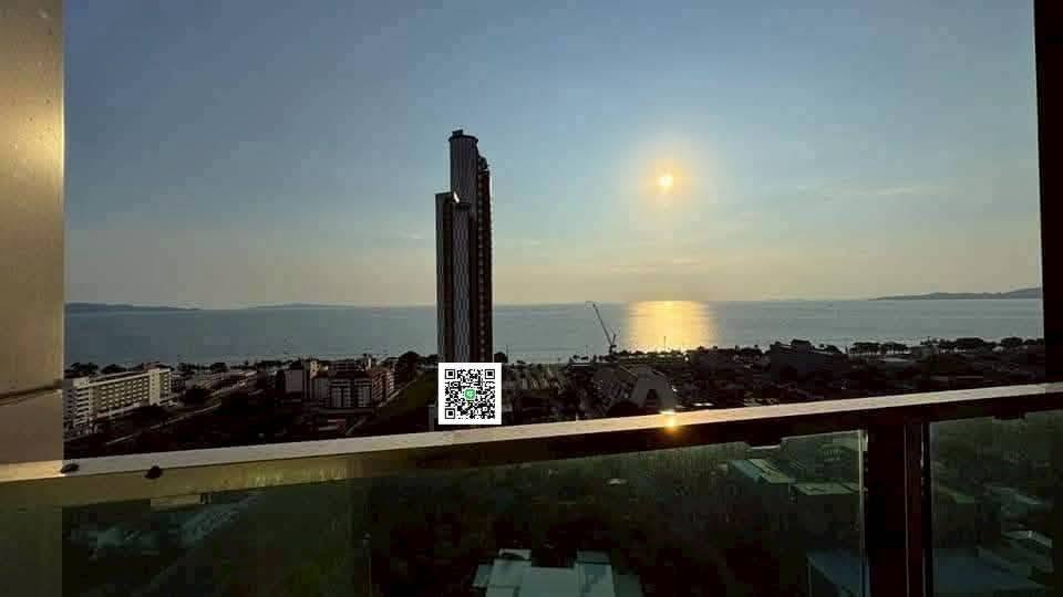 2 Bedroom Condo for rent at Dusit Grand Condo View