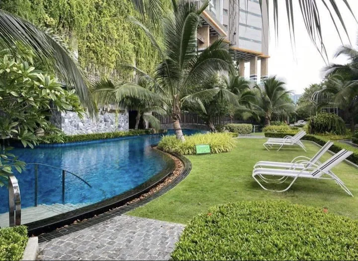 Photo from a listing at The Riviera Jomtien