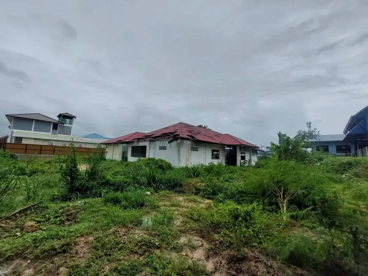 Land for sale in Bang Saray
