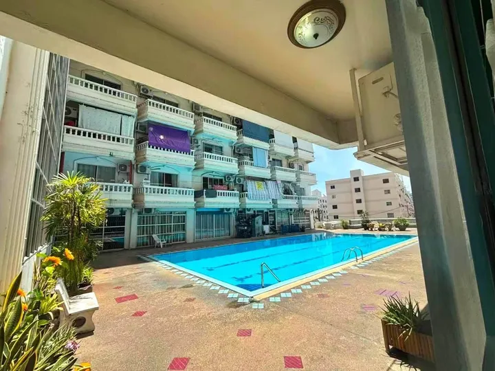 Studio for sale at Nirun Grand Ville
