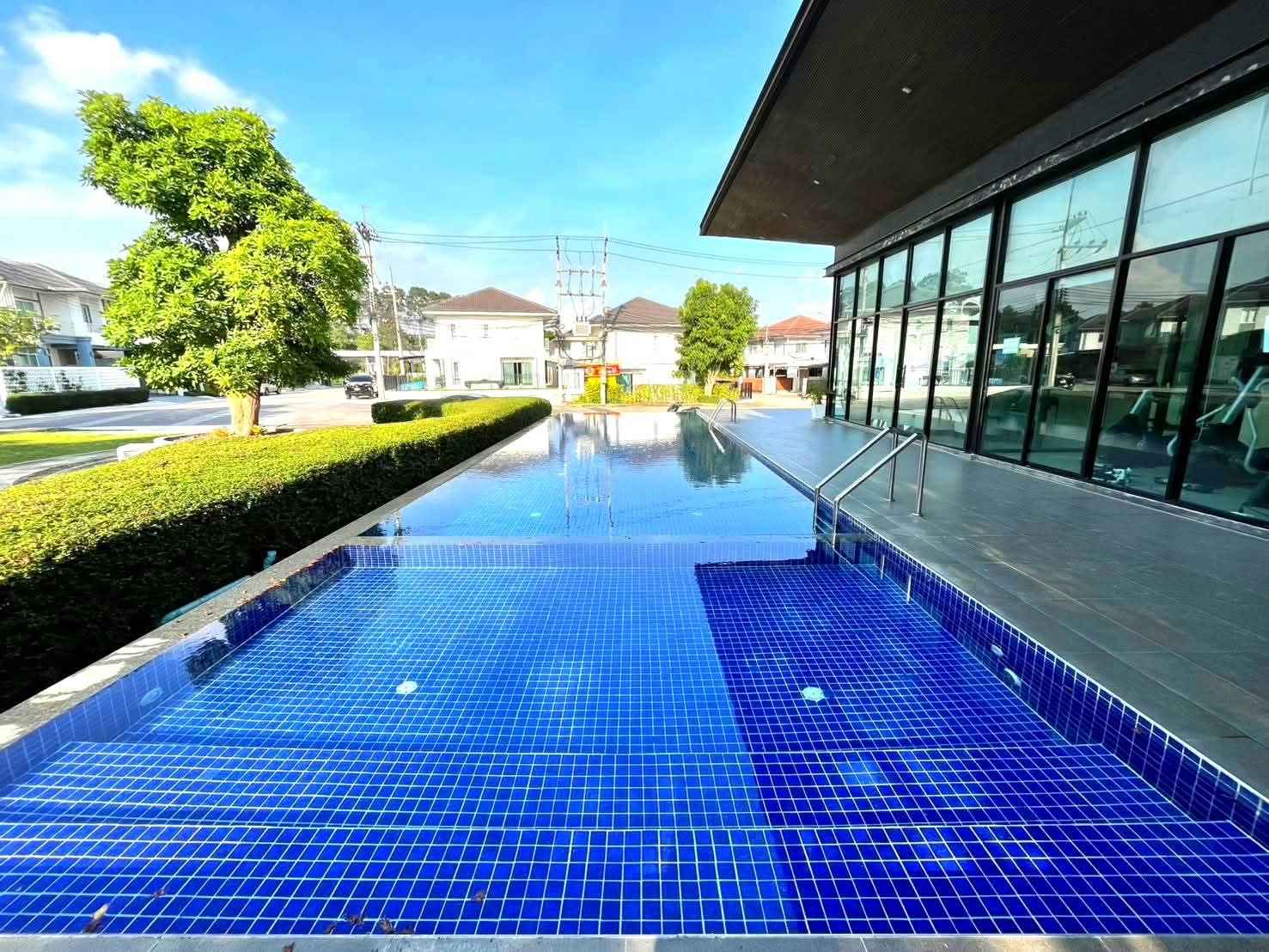 3 Bedroom House for sale at Pruksa Nara