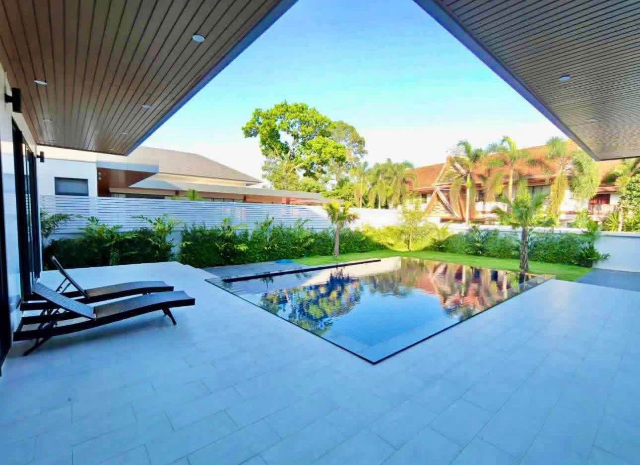 5 Bedroom Villa for rent in Mabprachan