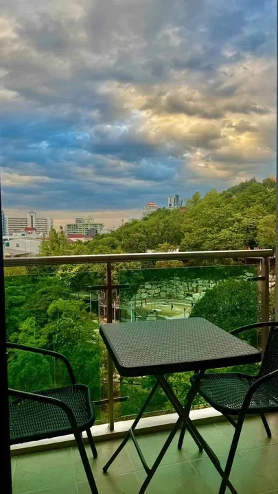 Photo from a listing at The Axis
