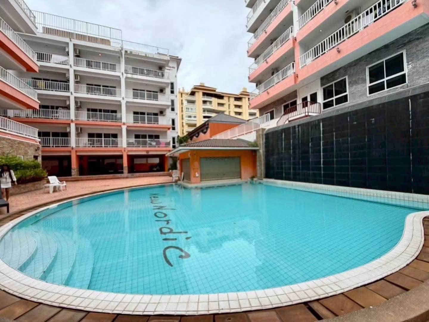 1 Bedroom Condo for sale at New Nordic Trend 3