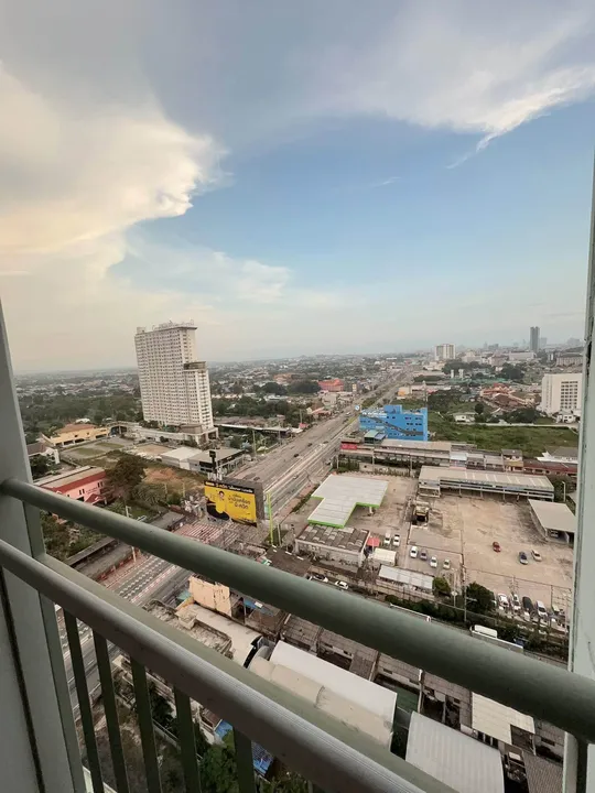 1 Bedroom Apartment for rent at Lumpini Town North Pattaya-Sukhumvit
