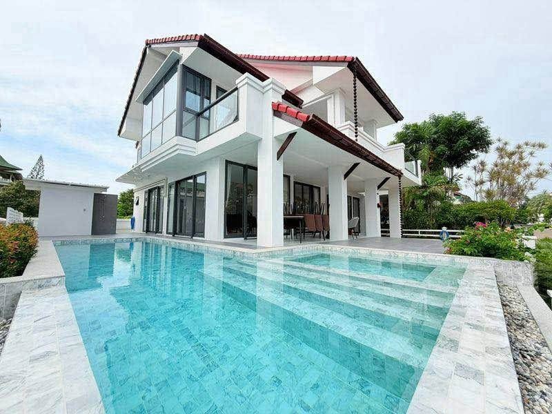 4 Bedroom Villa for rent at Hin Wong Niwet Village