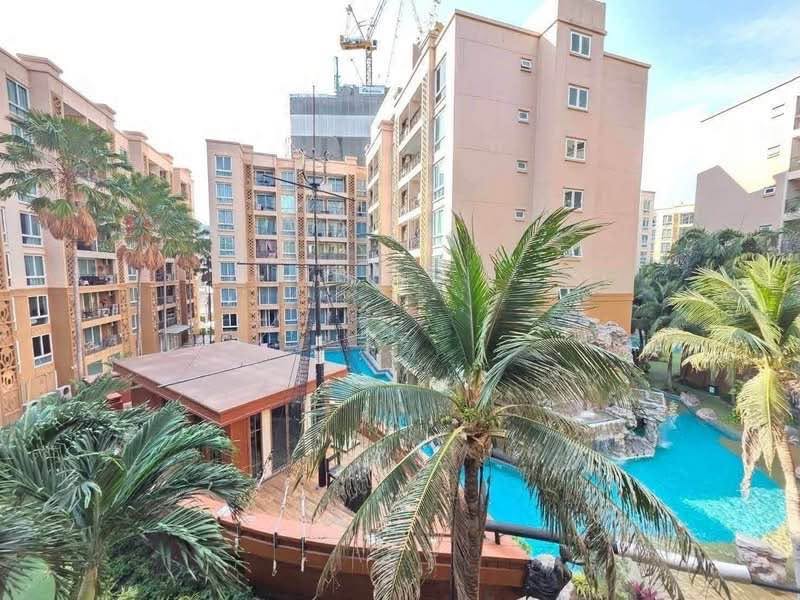 1 Bedroom Apartment for rent at Atlantis Condo Resort