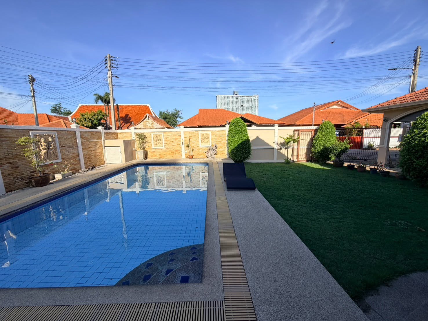4 Bedroom Villa for sale in Thappraya