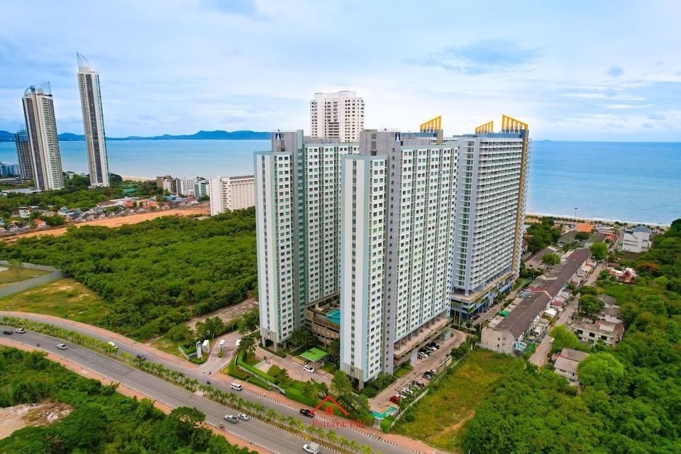 1 Bedroom Condo for sale at Lumpini Park Beach Jomtien