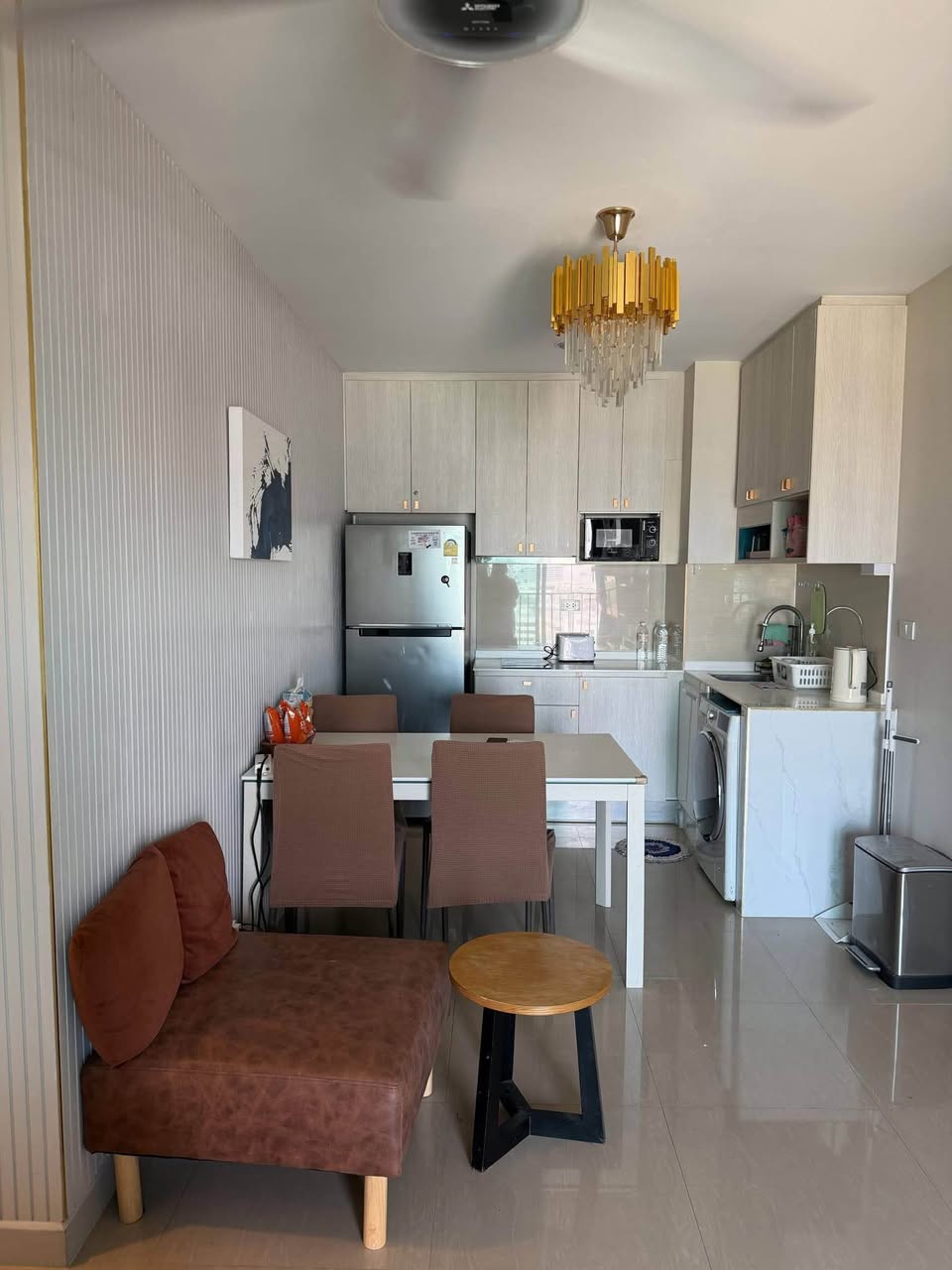 2 Bedroom Condo for rent at Centric Sea