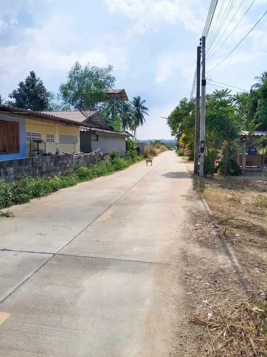 Land for sale in Huai Yai