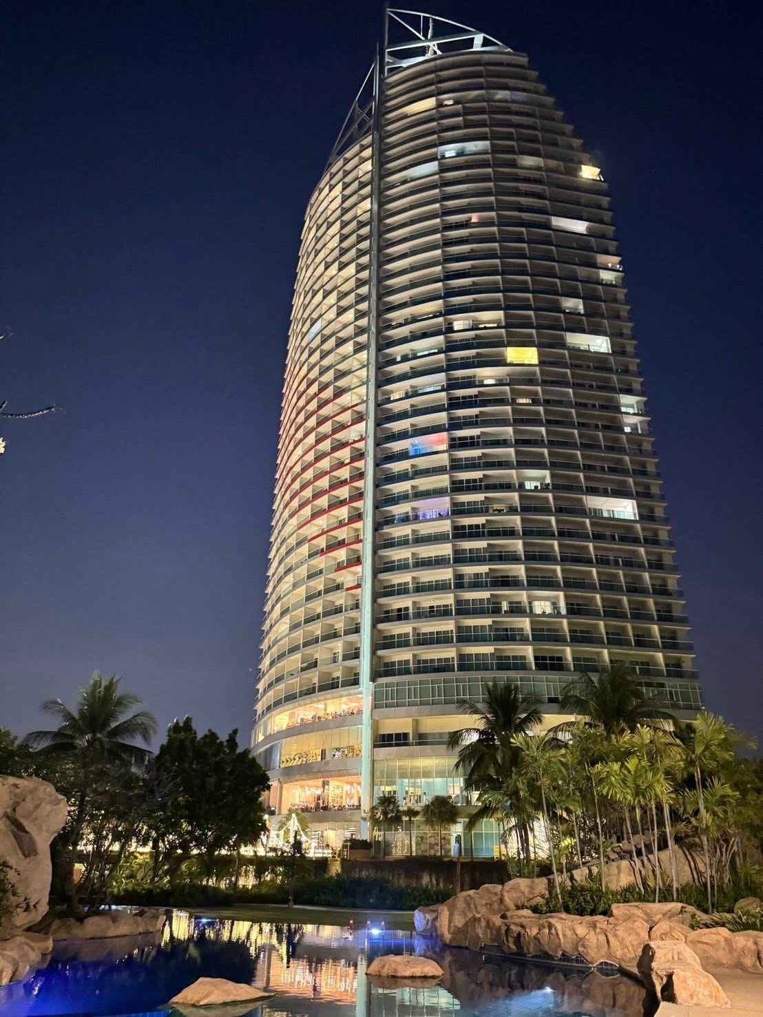 1 Bedroom Condo for rent at White Sand Beach Residences