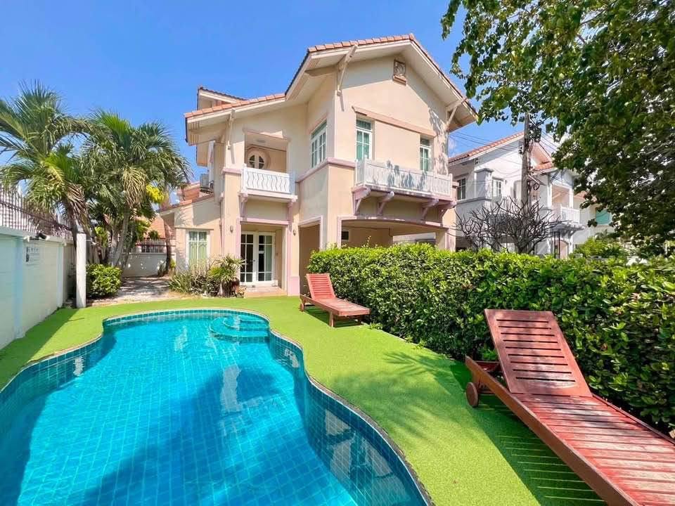 3 Bedroom House for rent in Jomtien