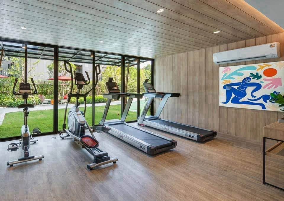 1 Bedroom Apartment for rent at Modern Life Pattaya
