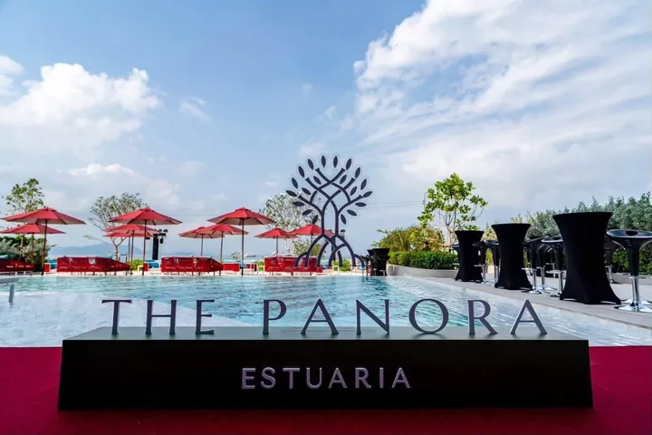 Photo from a listing at The Panora Estuaria