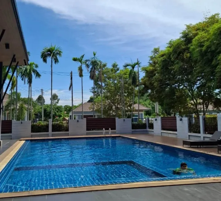 4 Bedroom House for rent at The Palm Bangsaray