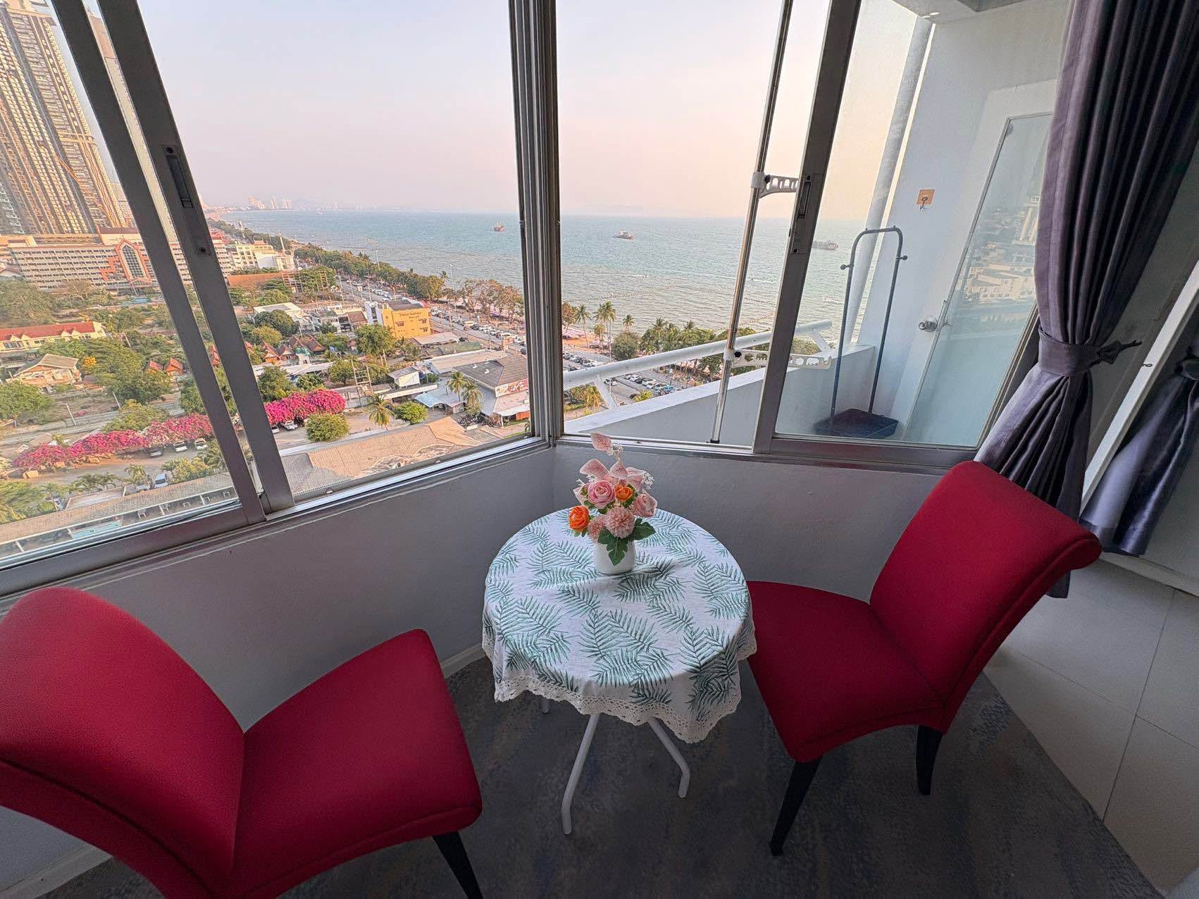 Studio for sale at Thiantong Condo