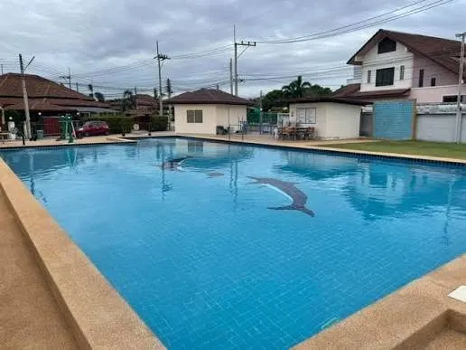 3 Bedroom Townhouse for sale at Tropical Village