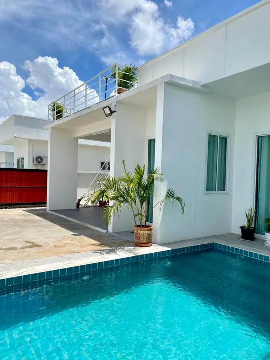 3 Bedroom Villa for rent in Mabprachan