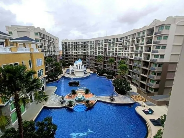 2 Bedroom Condo for rent at Arcadia Beach Continental