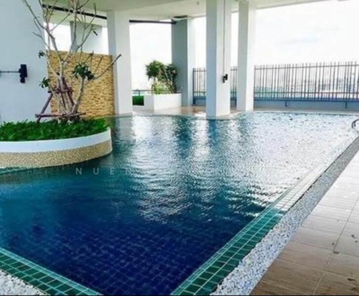 Condo for sale at UNICA Pattaya Tai
