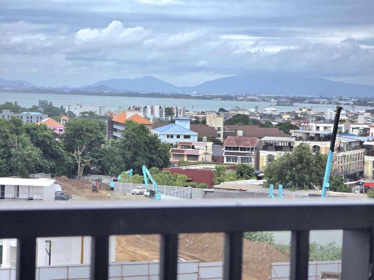 Studio for rent at Vay Pothisan