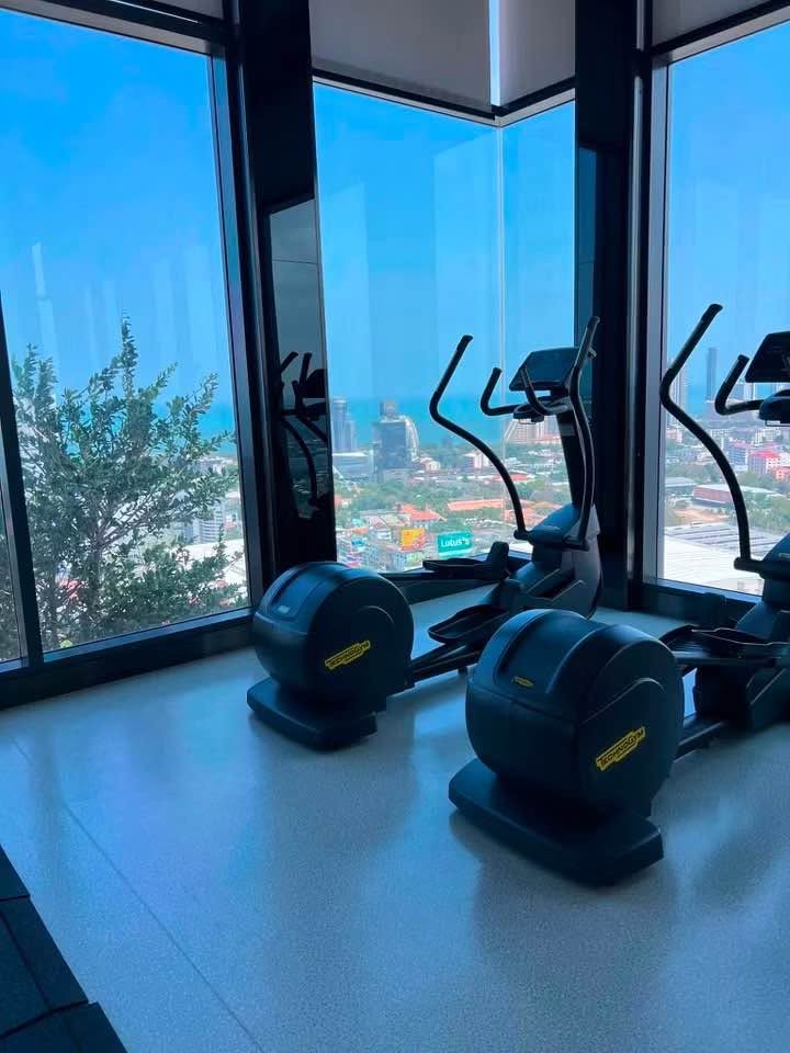 1 Bedroom Condo for sale at Edge Central Pattaya