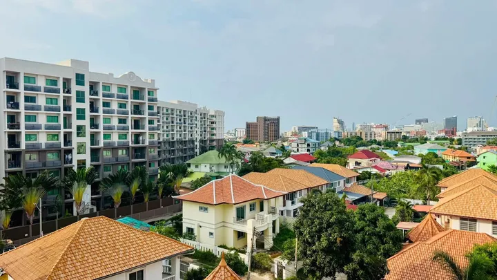 2 Bedroom Condo for rent at Arcadia Beach Resort