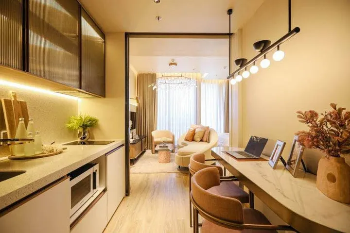 1 Bedroom Condo for sale at Arom Jomtien