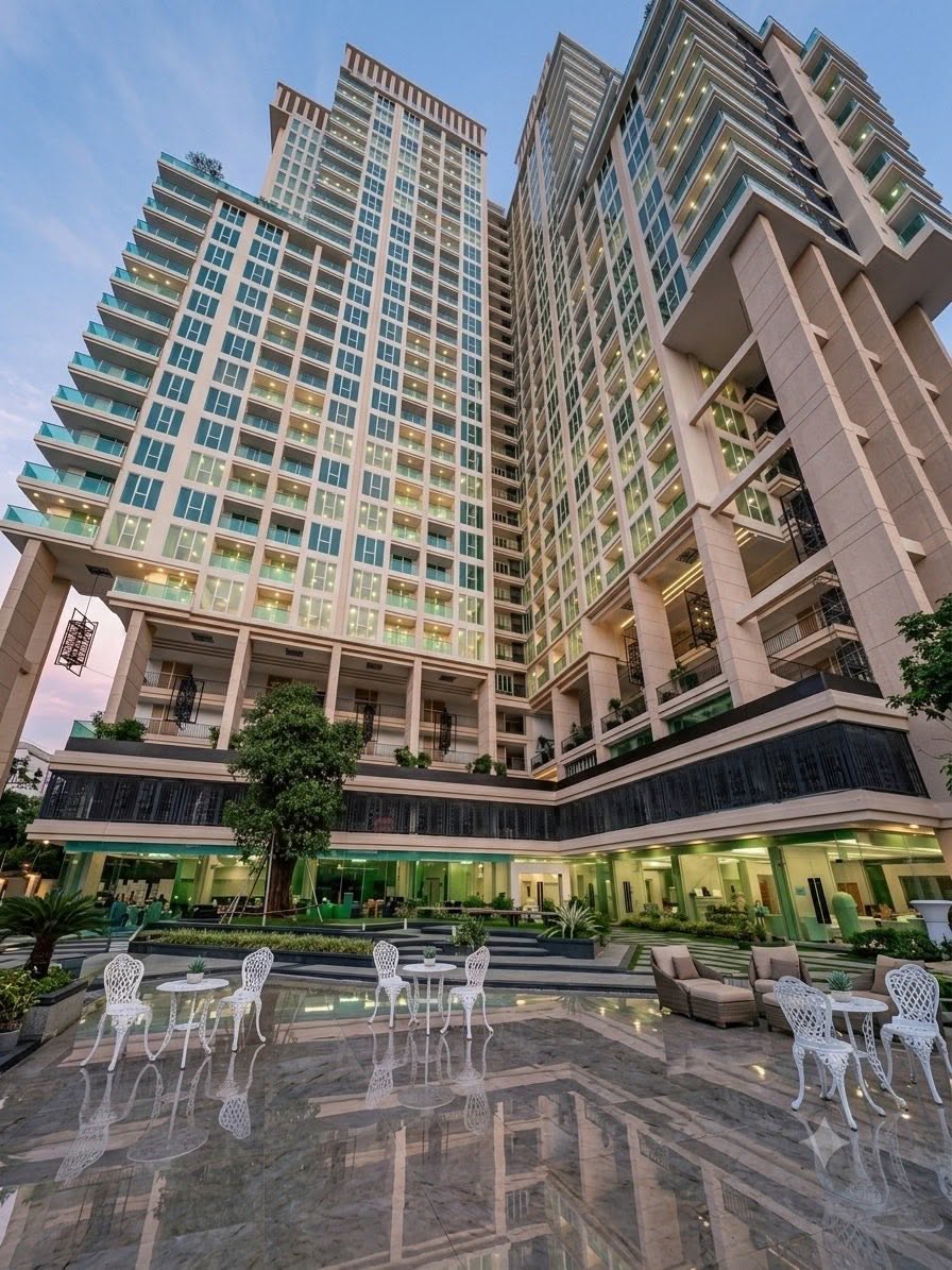 Condo for sale at Olympus City Garden