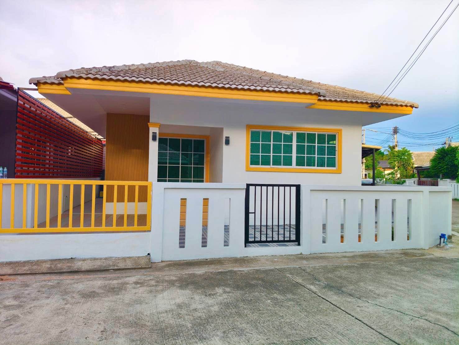 2 Bedroom House for sale at Bung Worakit 9