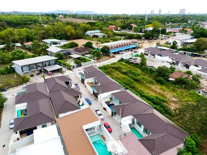 3 Bedroom Villa for sale at Wasan Pool Villa