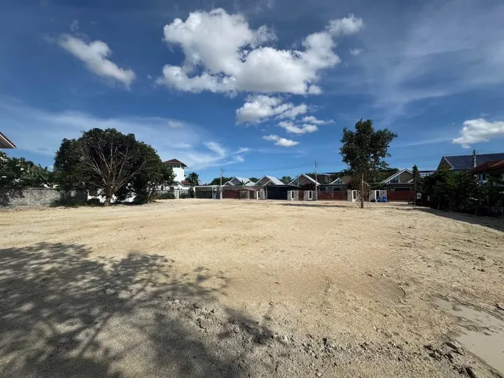 Land for sale in Nong Prue